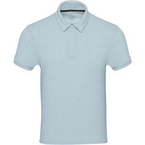 Elevate NXT 37544 - Akoya GRS recycled terry unisex polo