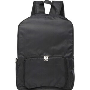 Sac à dos pliable EcoFold de 15 L en RPET - EgotierPro 130090