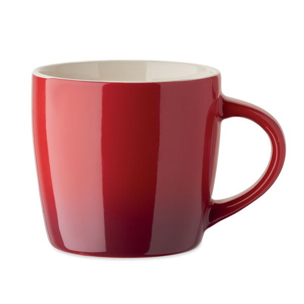 PEZE Mug en céramique 300ml - GiftRetail MO2564