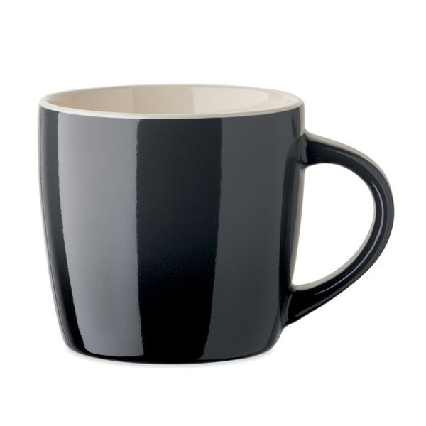 PEZE Mug en céramique 300ml - GiftRetail MO2564