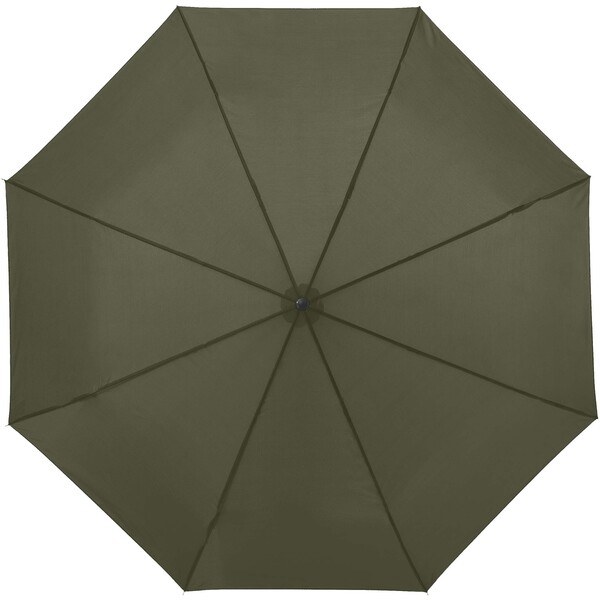 Ida 21.5" foldable umbrella - EgotierPro 109052
