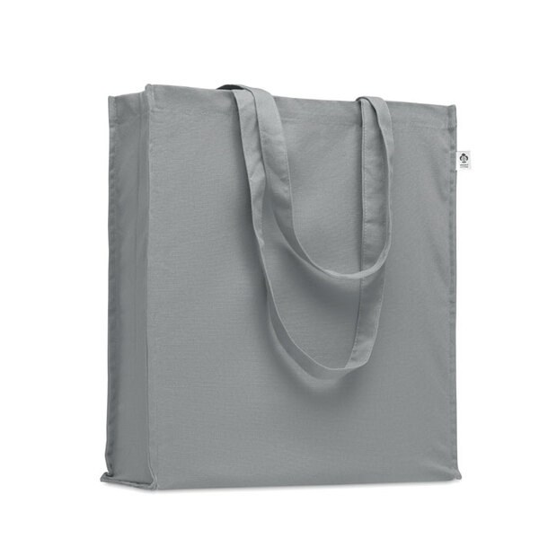 BENTE COLOUR Sac shopping en coton bio - GiftRetail MO2197