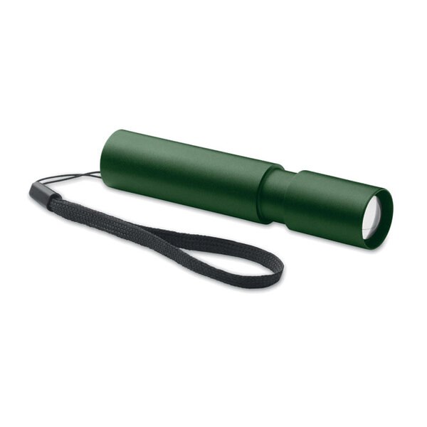 ALUMINATE Lampe rechargeable en alu - GiftRetail MO2461