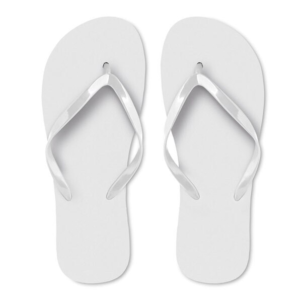 Beach slippers L - GiftRetail MO2588