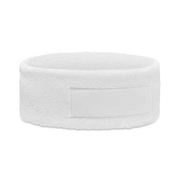 ATAMA Bandeau en polycoton - GiftRetail MO2609