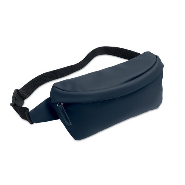 BANGKOK WAIST Sac banane en 600D RPET - GiftRetail MO2641