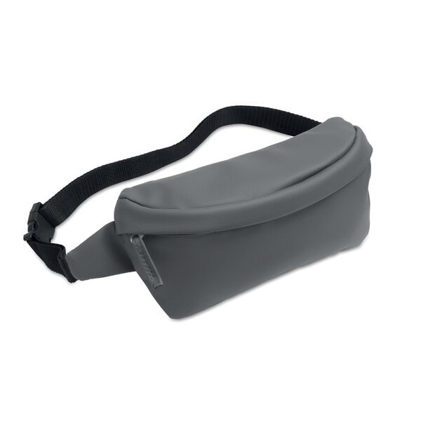 BANGKOK WAIST Sac banane en 600D RPET - GiftRetail MO2641