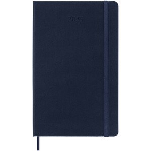 Moleskine 107754 - hard cover 12 month weekly L planner