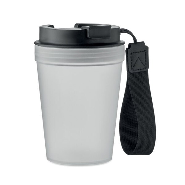 ISFORDEN TUMBLER Gobelet simple paroi 300 ml - GiftRetail MO2670
