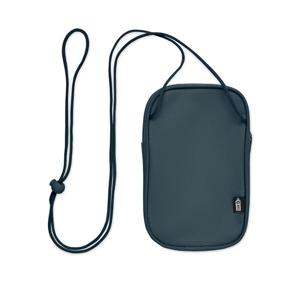 KOROVIN POUCH Pochette de voyage RPET - GiftRetail MO2675