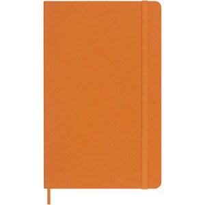 Moleskine 107932 - Carnet L Moleskine 100% VEGEA® Capri à couverture souple - ligné