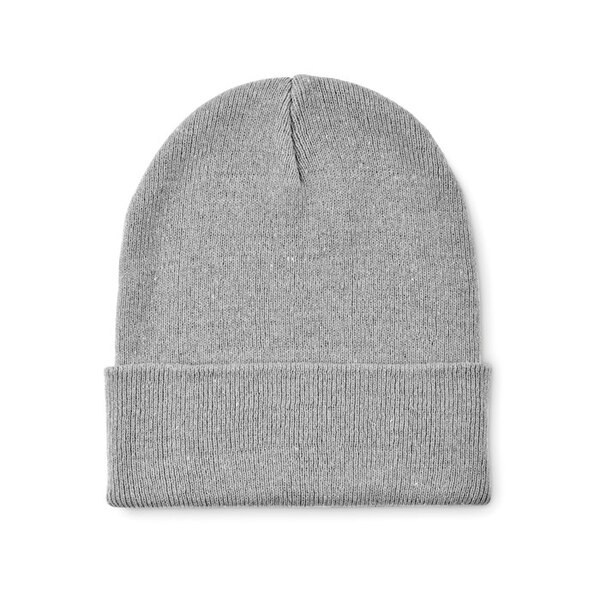 BEANIX Bonnet tricoté avec revers - GiftRetail MO2705