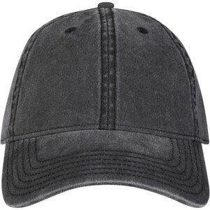 Elevate NXT 38687 - Casquette lavée à 6 panneaux Grafton