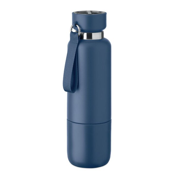 NOEKA Bouteille double paroi 500ml - GiftRetail MO2716