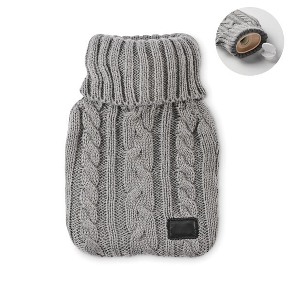 TOASTY Bouillotte 400ml - GiftRetail MO2720