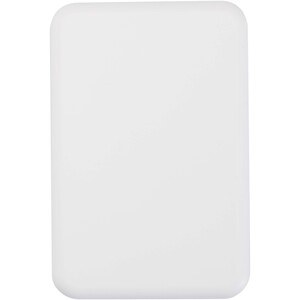 Acrab 5000 mAh 15W magnetic wireless power bank with 20W PD - made from recycled plastic - EgotierPro 124441