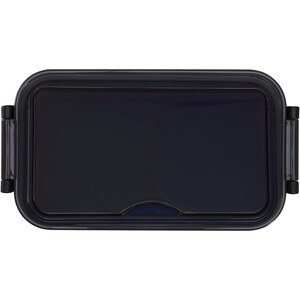 Snappy lunch box and cutlery set - EgotierPro 113420