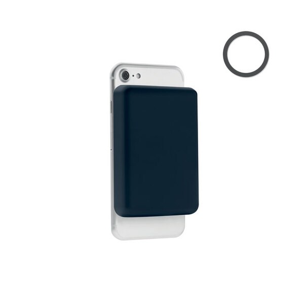DOUBLETIC Chargeur sans fil magnétique - GiftRetail MO6874