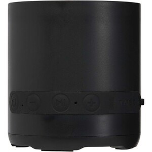 Haut-parleur Hunor sans fil de 3 W en plastique recyclé - EgotierPro 124454