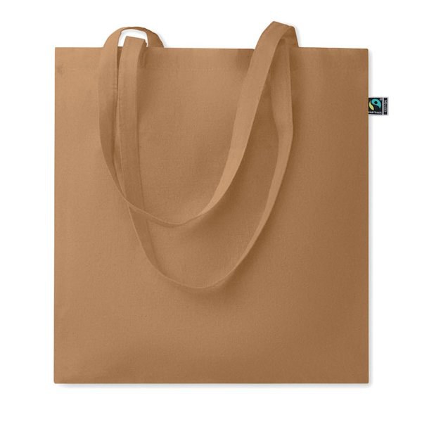 OSOLE+ COLOUR Sac shopping Fairtrade 180gr - GiftRetail MO2589