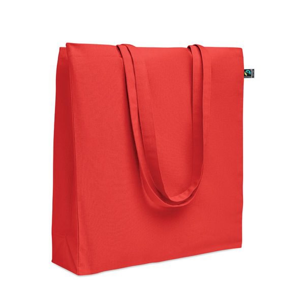 OSOLE++ COLOUR Sac shopping Fairtrade 180 gr - GiftRetail MO2590