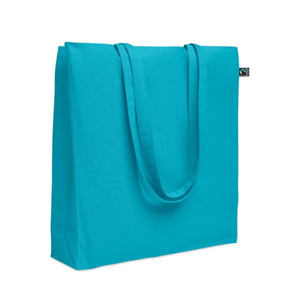 OSOLE++ COLOUR Sac shopping Fairtrade 180 gr - GiftRetail MO2590