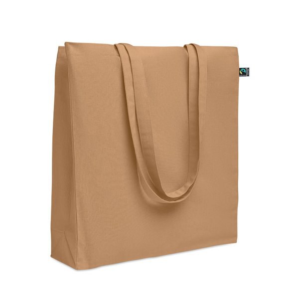 OSOLE++ COLOUR Sac shopping Fairtrade 180 gr - GiftRetail MO2590