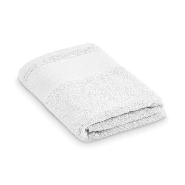 ISLAND 50 Serviette à main en coton - GiftRetail MO2765