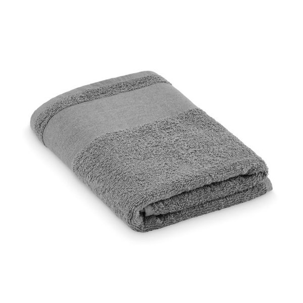 ISLAND 50 Serviette à main en coton - GiftRetail MO2765