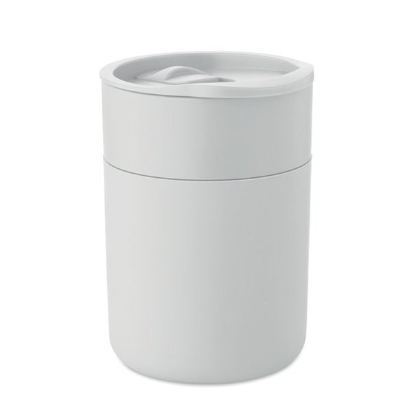 GOBLET Gobelet en PP 330ml - GiftRetail MO2773