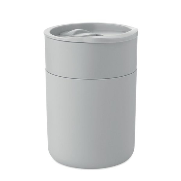 GOBLET Gobelet en PP 330ml - GiftRetail MO2773