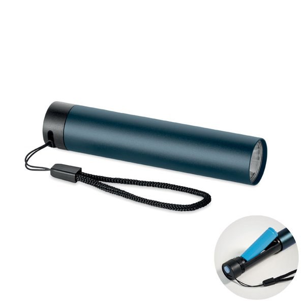 LUME Lampe torche en aluminium - GiftRetail MO2786