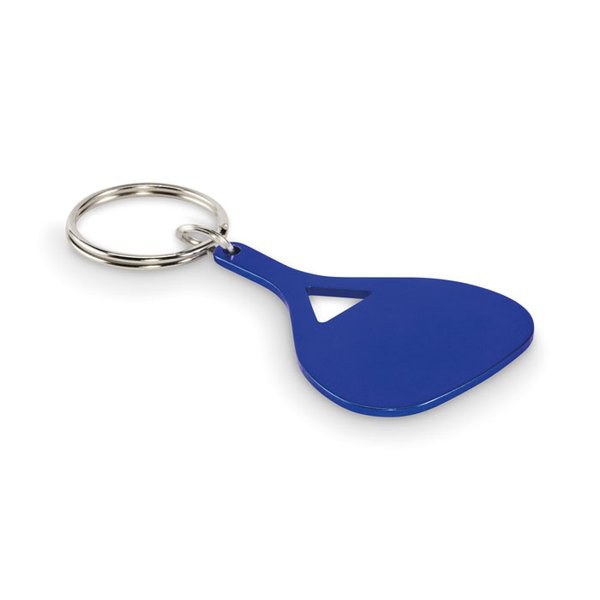 KEPAD Porte-clés en aluminium - GiftRetail MO2794