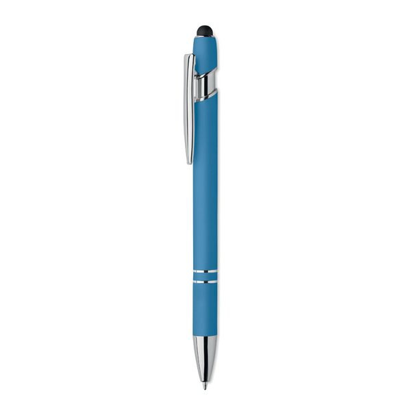 SIPARO Stylo en aluminium recyclé - GiftRetail MO2798