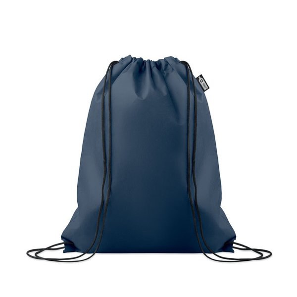 DAFFY RPET Sac à cordon RPET non tissé - GiftRetail MO2809
