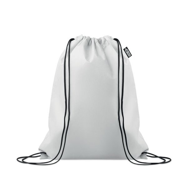 DAFFY RPET Sac à cordon RPET non tissé - GiftRetail MO2809