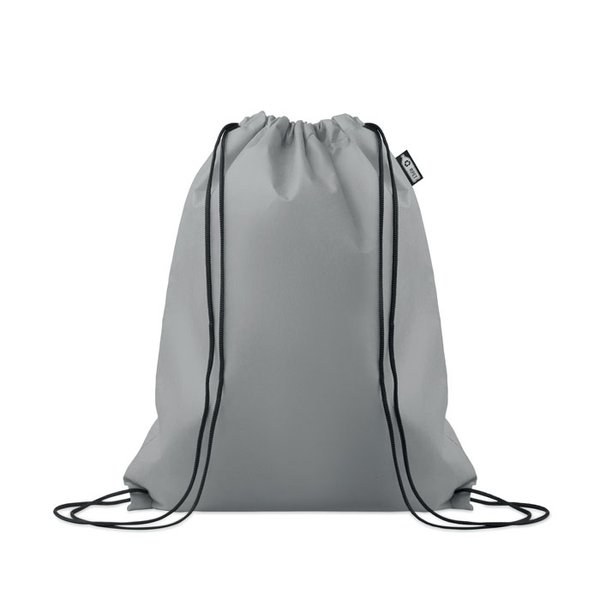 DAFFY RPET Sac à cordon RPET non tissé - GiftRetail MO2809