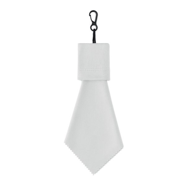 CLEAR Lingette en RPET - GiftRetail MO2813