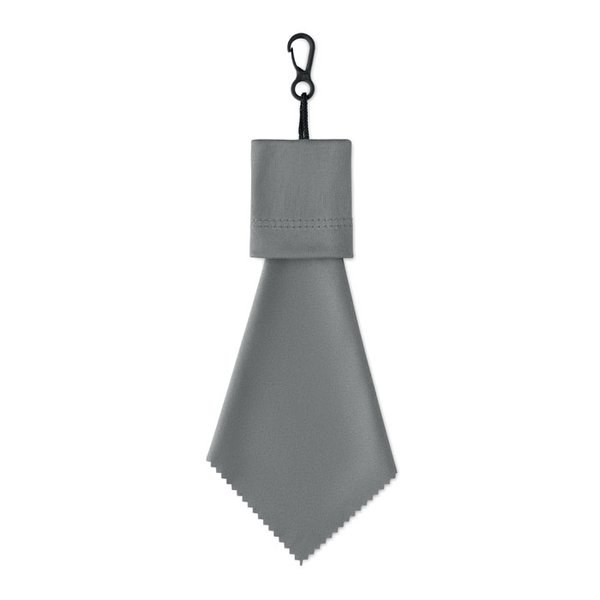 CLEAR Lingette en RPET - GiftRetail MO2813