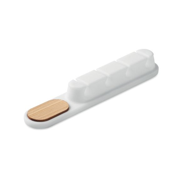 ORDER Séparateur câbles en silicone - GiftRetail MO2824