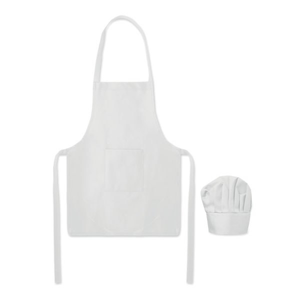 KID CHEF Set de cuisine pour enfants - GiftRetail MO2826