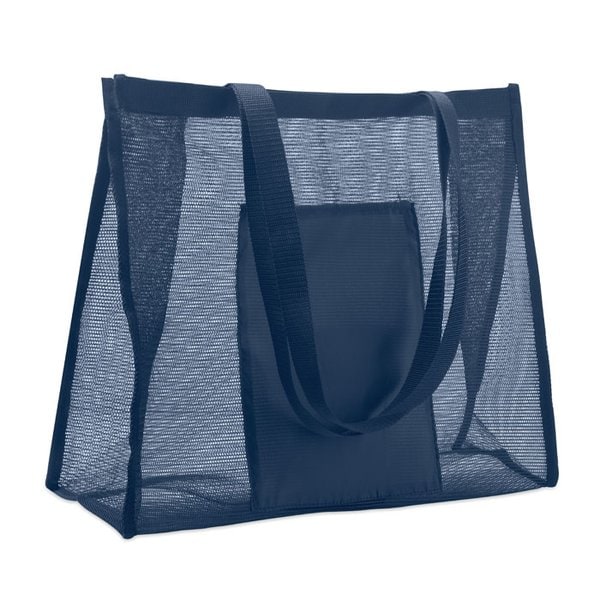 LIMP Sac shopping en maille RPET - GiftRetail MO2836