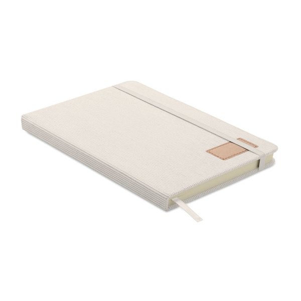 CORDI NOTE Carnet A5 rigide en RPET - GiftRetail MO2861