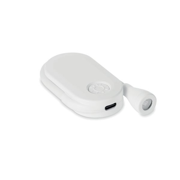 SCENE Lampe de poche rechargeable - GiftRetail MO2865