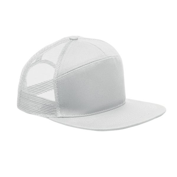 BEAD Casquette visière plate 7 pans - GiftRetail MO2866
