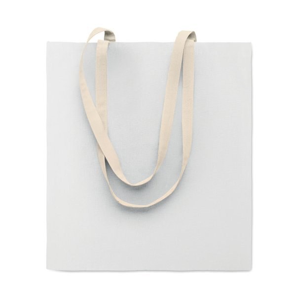 ZEVRA COLOUR Sac shopping en coton - GiftRetail MO2868