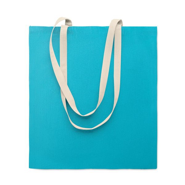 ZEVRA COLOUR Sac shopping en coton - GiftRetail MO2868