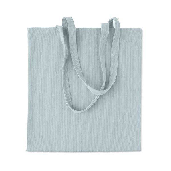 CORDY B Sac shopping en velours côtelé - GiftRetail MO2874