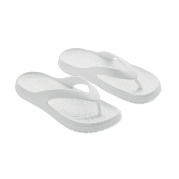 EVASLIP Tongs en EVA. Taille 36/37. - GiftRetail MO2892