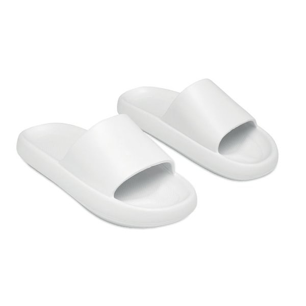 EVASLIDE Claquettes en EVA Taille 40/41 - GiftRetail MO2897